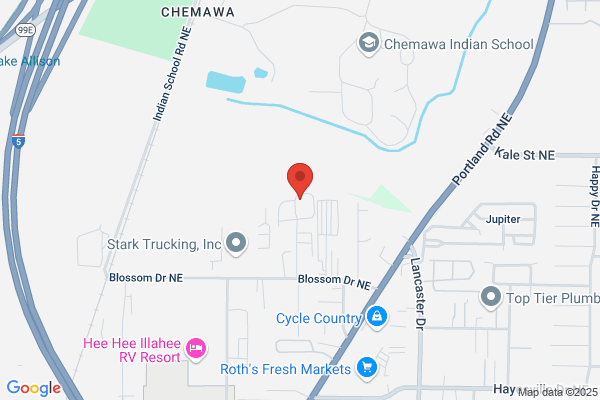 Evergreen Machine & Mfg Inc