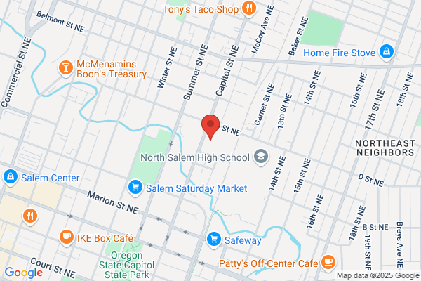 Schools Public, Salem-Keizer District, Middle Schools, Parrish