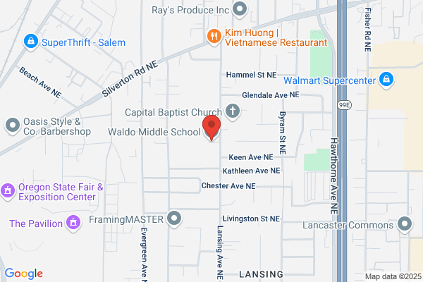 Schools Public, Salem-Keizer District, Middle Schools, Waldo