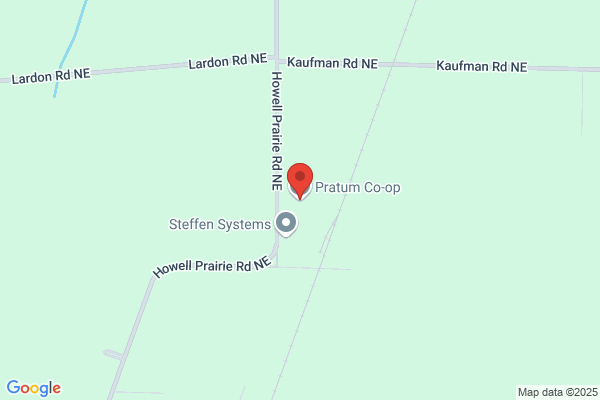 Pratum Co-Op Fuel Service