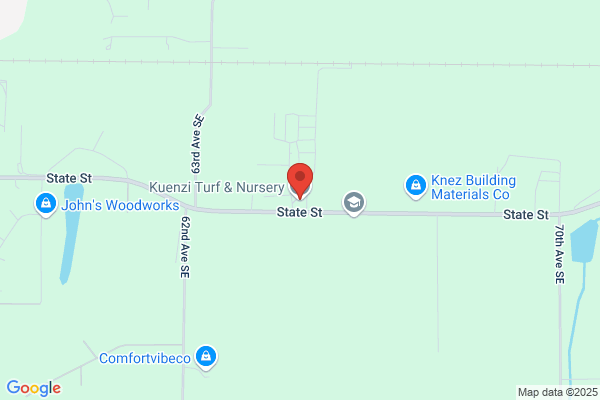 Kuenzi Turf & Nursery