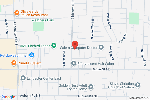 FamilySearch center