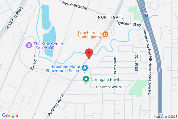 Naacp Salem-Keizer Branch
