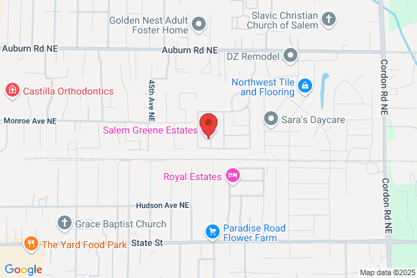 Salem Greene Estates