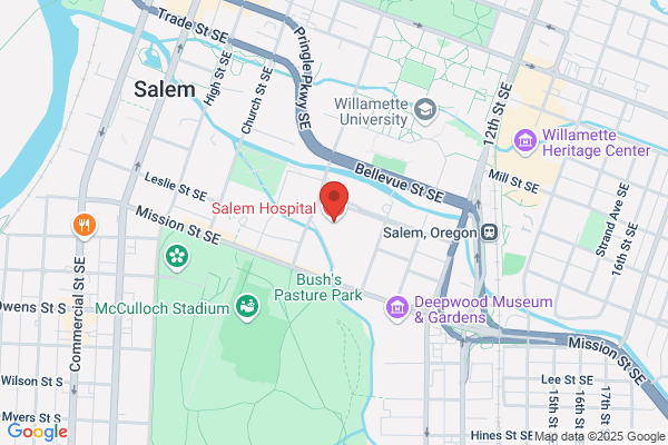 Salem Health Salem Hospital - Imaging