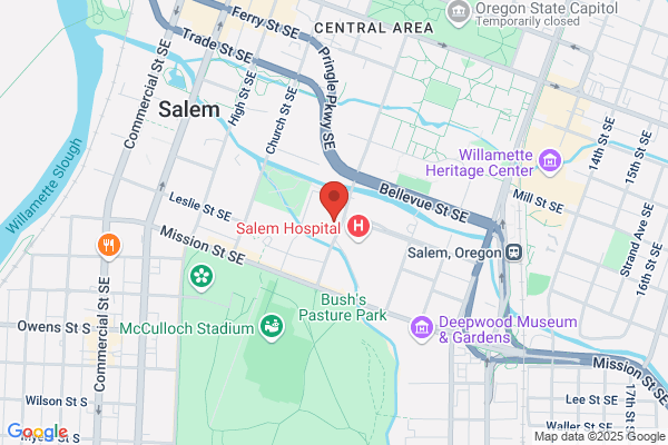 Salem Health Heart & Vascular Center