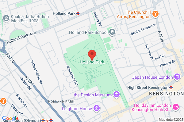 Holland Youth Park