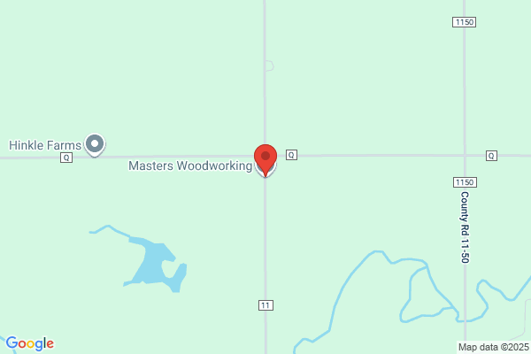 Master Woodworks Inc