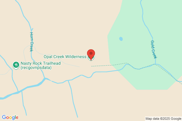 Opal Creek Press Llc