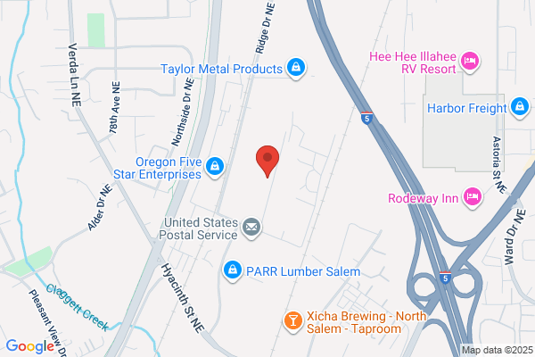 Pacific Fiberglass Inc