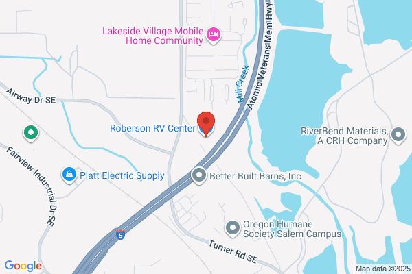 Roberson Rv Center