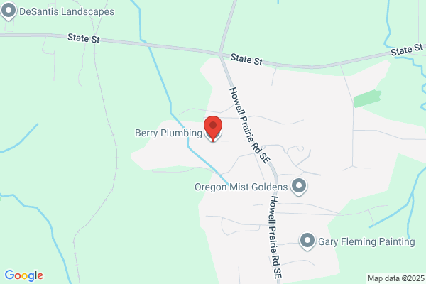 Berry Plumbing Inc