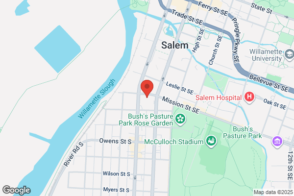 Salem Speed Shop
