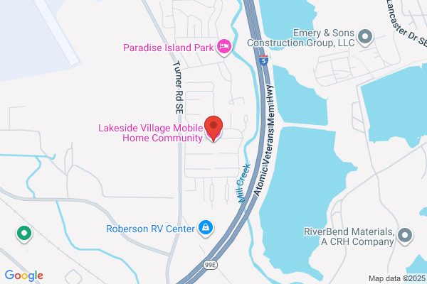 Cal Am Homes At Lakeside Village