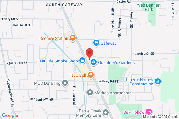 Baxter Mortgage Corporation