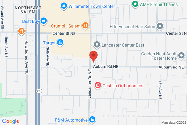 West Coast Bank, Salem Branches, East Salem (Atm)