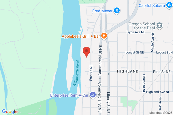 Oregon Rehabilitation Association