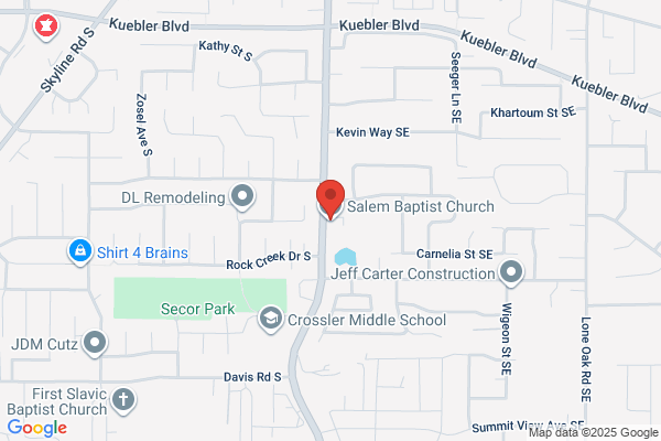 Salem Baptist Temple