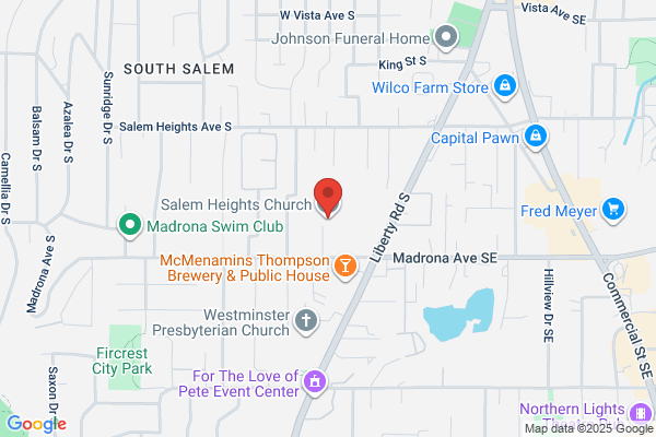 Salem Heights Church