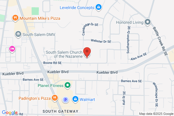 South Salem Church of the Nazarene