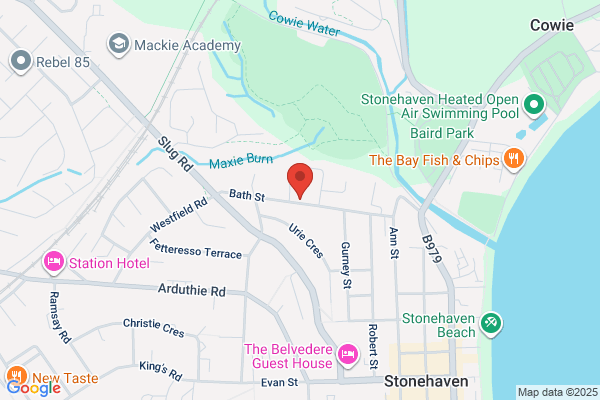Stonehaven Ministries