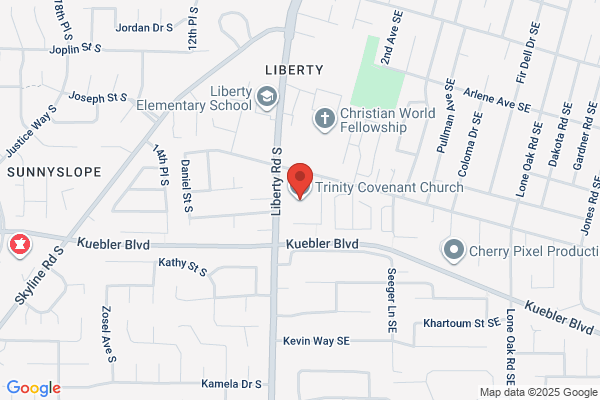Trinity Reformation Church