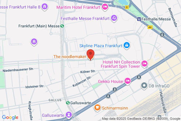 Chinese Cafe