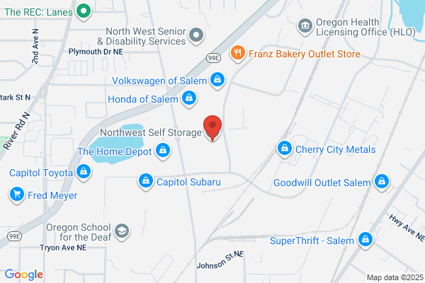 Northwest Self Storage