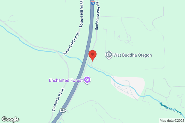 Enchanted Way Storage