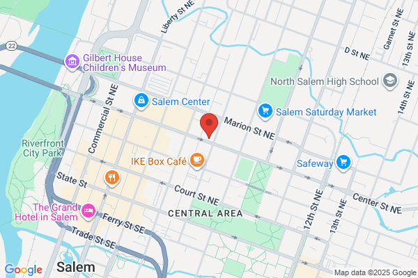 Northwest Human Services Inc, Administration