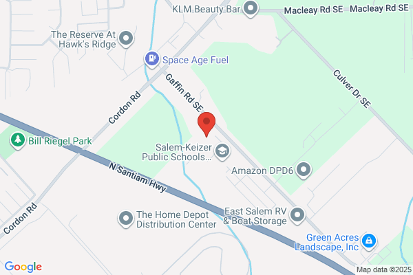 Gaffin Road RV & Boat Storage