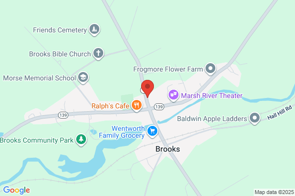 Brooks Historical Society
