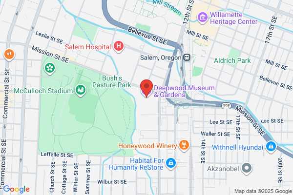 Historic Deepwood Estate