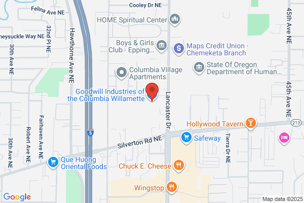 Goodwill Industries of the Columbia Willamette