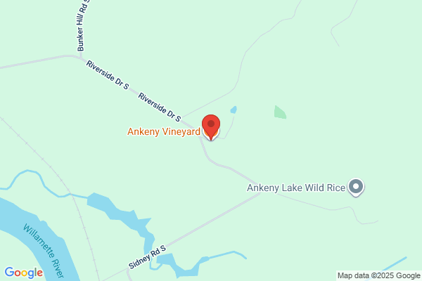 Ankeny Vineyard Winery