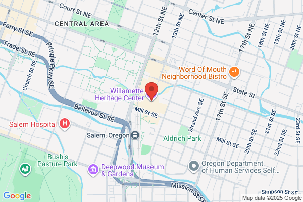 Mission Mill Museum