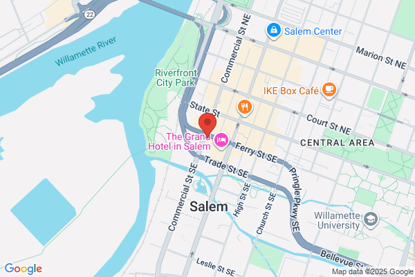Salem Convention & Visitors Association