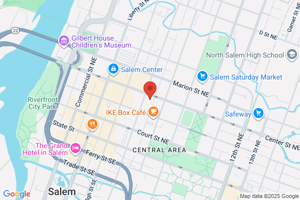 Salem Travel Inc