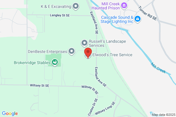 Elwood's Tree Service Co.