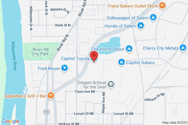 Capitol Toyota