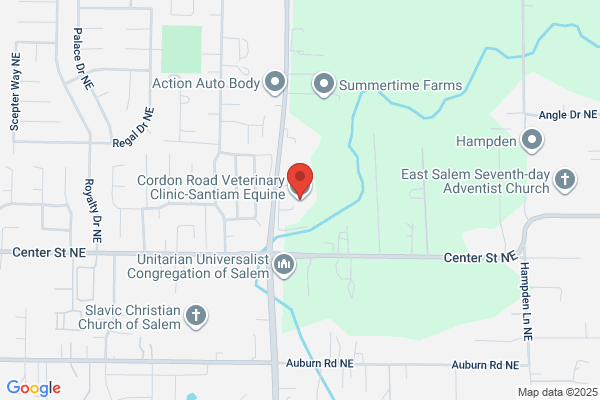 Santiam Equine Cordon Rd Vet Clinic
