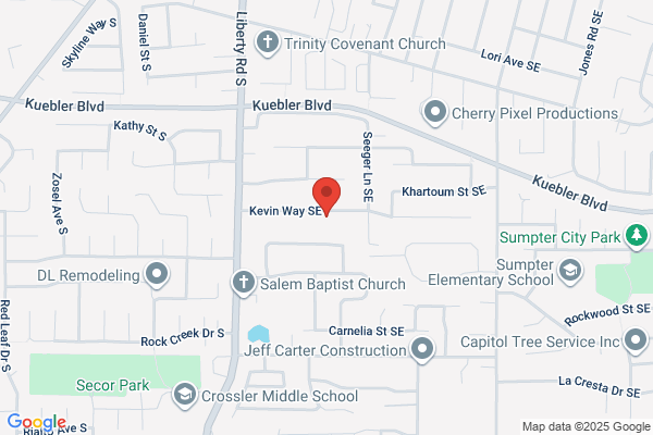 Salem Website Builder