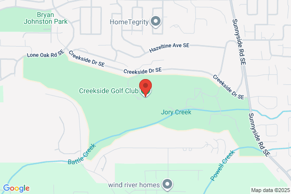 Creekside Golf Club