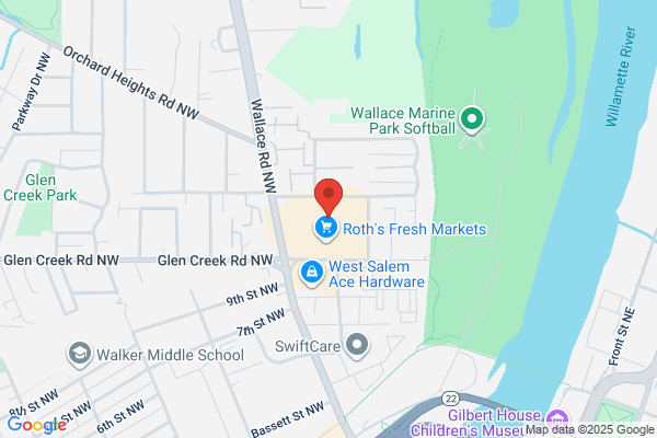 Liquor Stores, West Salem Liquor Store