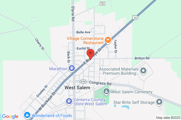 West Salem United Methodist Church