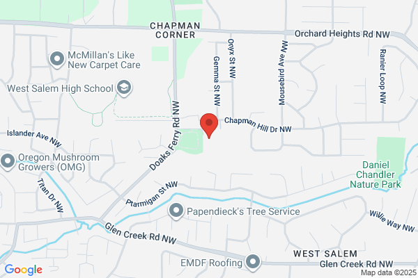 Schools Public, Salem-Keizer District, Elementary Schools, Chapman Hill