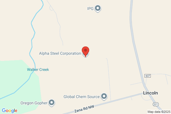 Alpha Steel Corporation