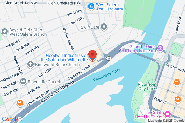 Goodwill Industries of the Columbia Willamette