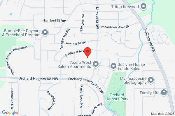 Orchard Ridge