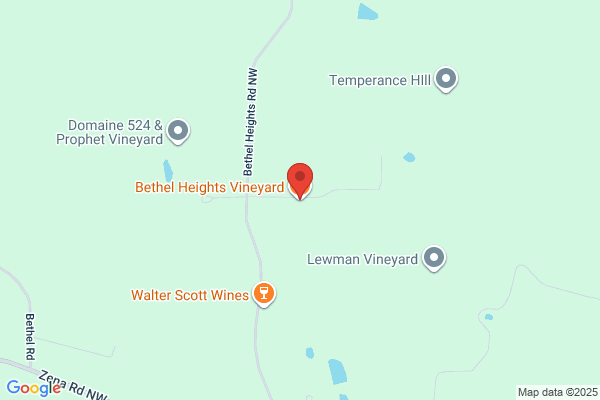 Bethel Heights Vineyard